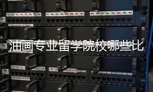 油画专业留学院校哪些比较好？