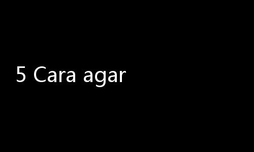 5 Cara agar Pria Merasa Bergairah dan Diinginkan, Wanita Wajib Tahu