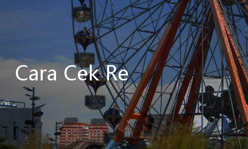 Cara Cek Resi JNE Secara Online, Mudah untuk Lacak Kiriman Paket