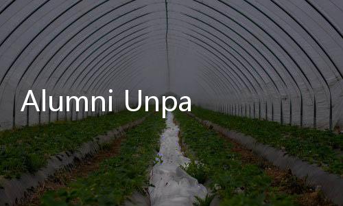 Alumni Unpad Dukung Ganjar Tuai Polemik, Inisiator Angkat Bicara