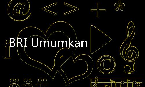 BRI Umumkan Journalism 2025, Wujud Dukungan untuk Tingkatkan Kualitas Pers