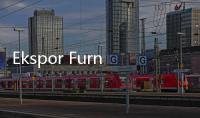 Ekspor Furnitur ke AS Perkuat Posisi RI di Pasar Global