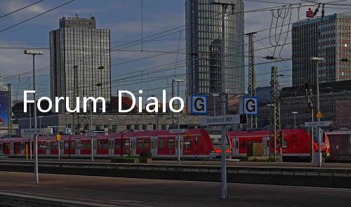 Forum Dialog Antarmenteri RI