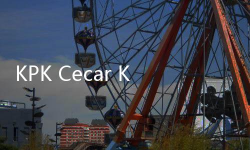 KPK Cecar Ketua Gapensi Semarang soal Pengaturan Jatah Proyek Pemkot Periode 2023