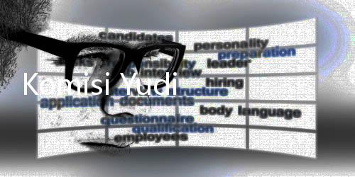Komisi Yudisial Beri Sanksi Non
