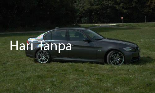 Hari Tanpa Tembakau Sedunia: Hak untuk Sehat, Tanggung Jawab Siapa?