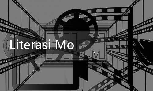 Literasi Modal Kreativitas Bangun Bangsa Menuju Indonesia Emas 2045