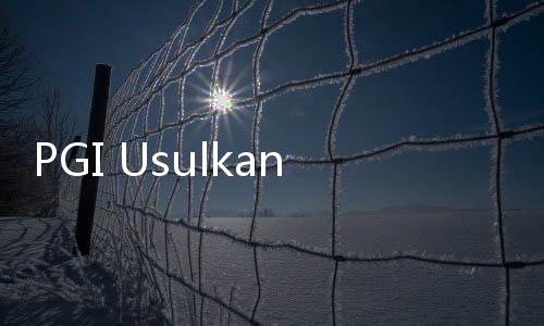 PGI Usulkan Mendiang Buya Syafii Maarif Dianugerahi Gelar Pahlawan Nasional