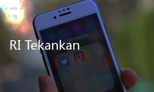 RI Tekankan Pentingnya Perdagangan Global yang Adil untuk Wujudkan Keberlanjutan