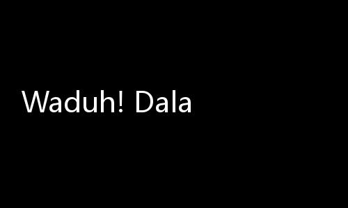 Waduh! Dalam Sepekan, 5 Besi Penutup Saluran Air Di Jalan S Parman Digondol Maling