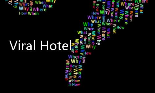 Viral Hotel di Jepang Pakai Nama Bali dan Desain Khas Pulau Dewata